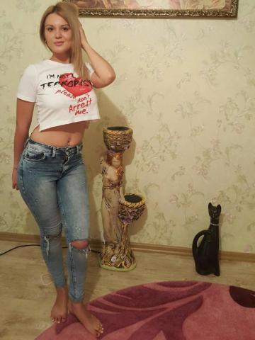 Анкета проститутки Эльза, 25 лет